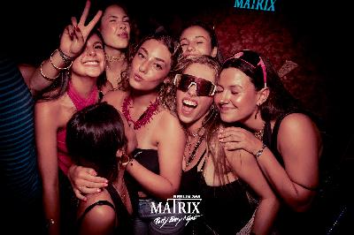 Party Bild aus dem Matrix Club Berlin vom 06.07.2025